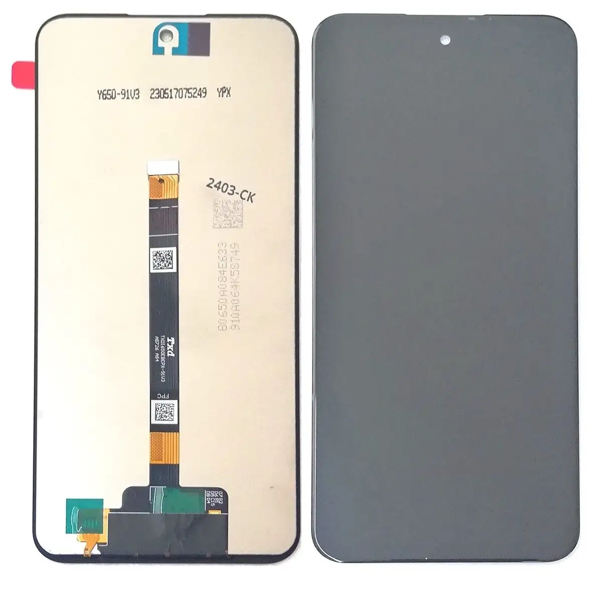Blackview A96 Lcd Ekran Dokunmatik
