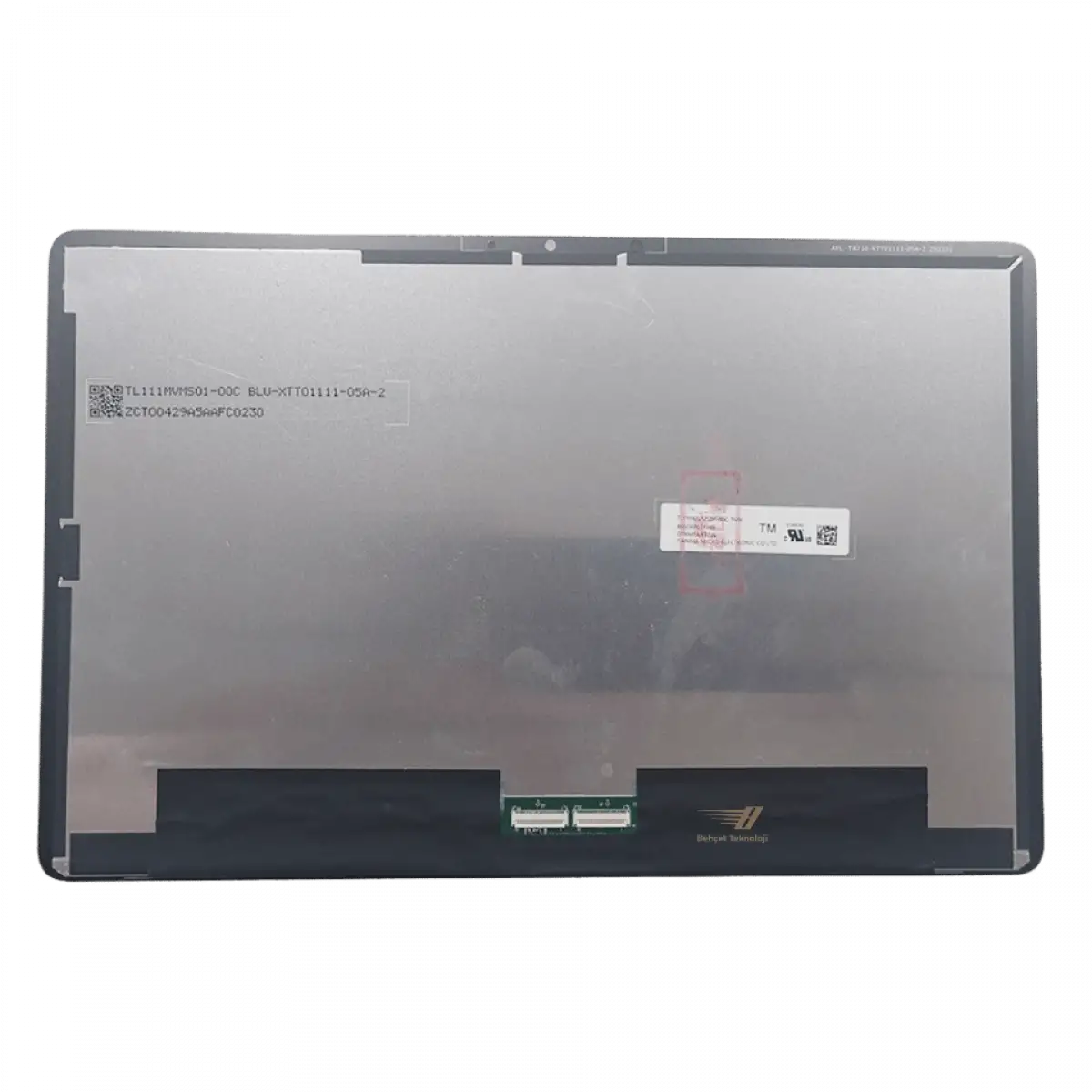 BLU-XTT01111-05A-2 Kodlu Lcd Ekran Dokunmatik Takım