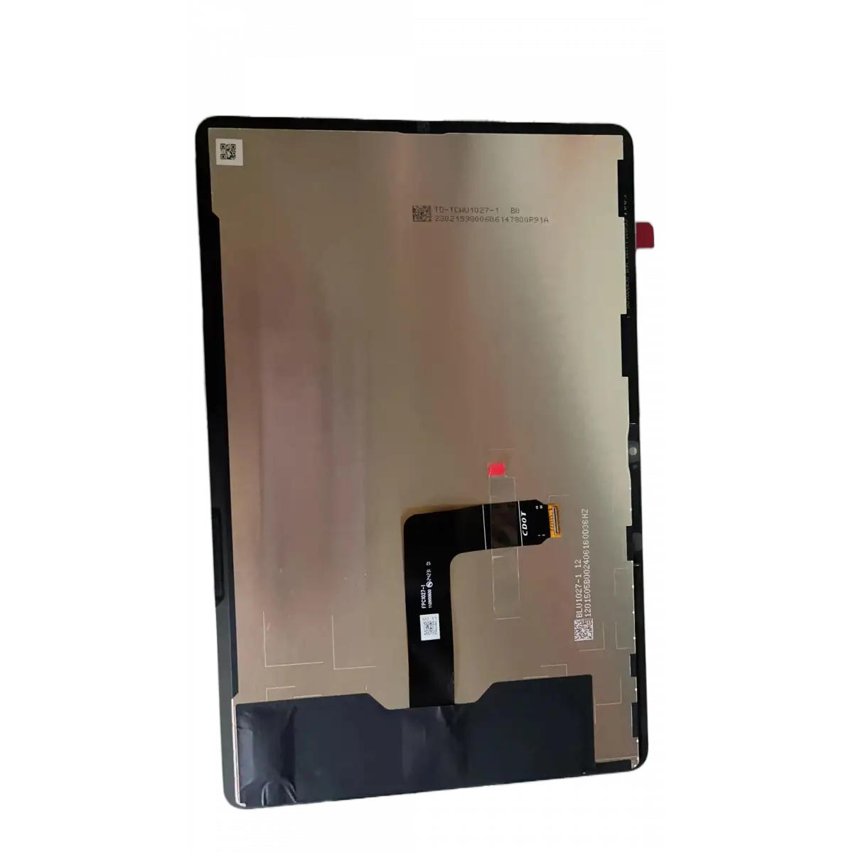 BLU1027-1 Kodlu Lcd Ekran Dokunmatik Takım