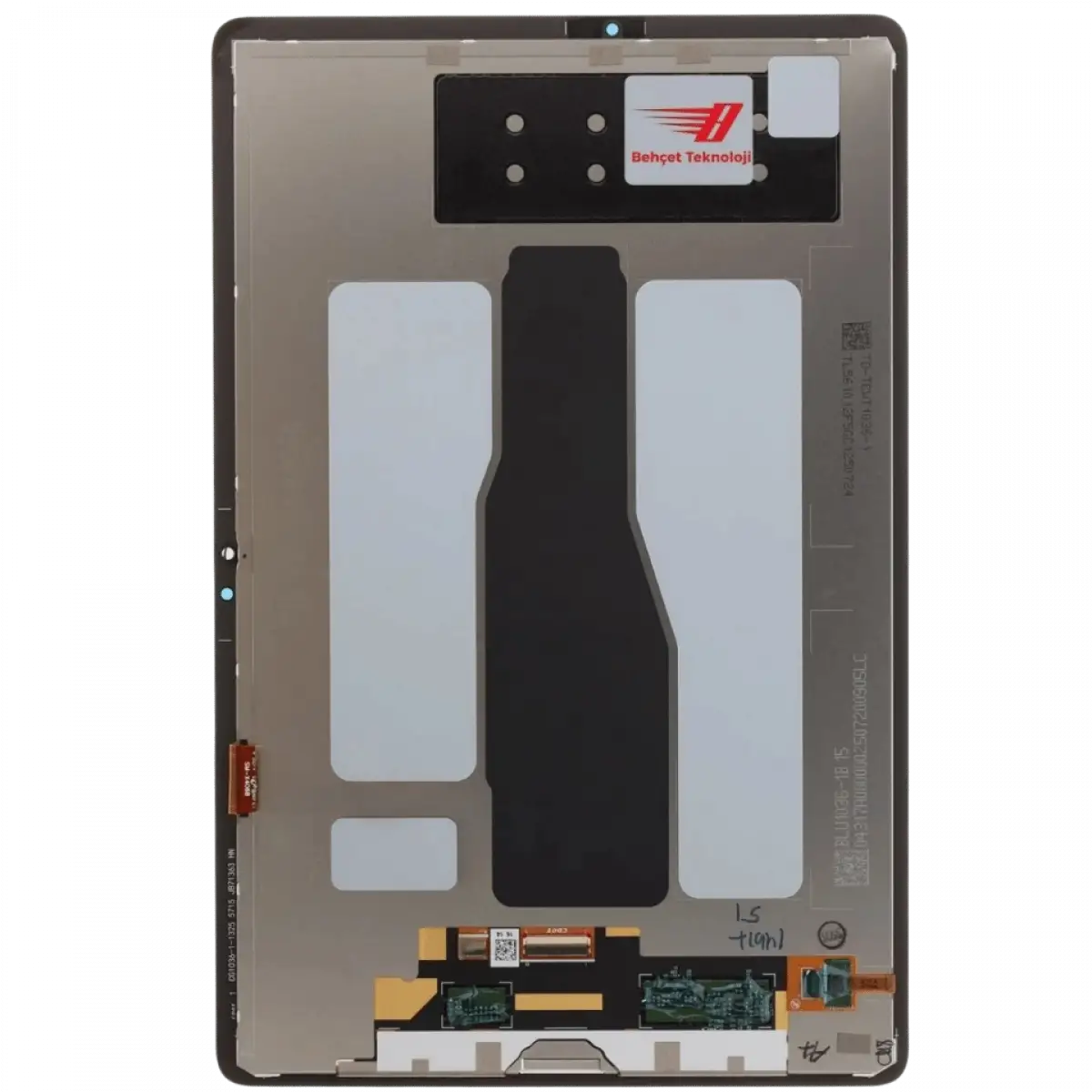 BLU1036-1B 15 Kodlu Lcd Ekran Dokunmatik Takım