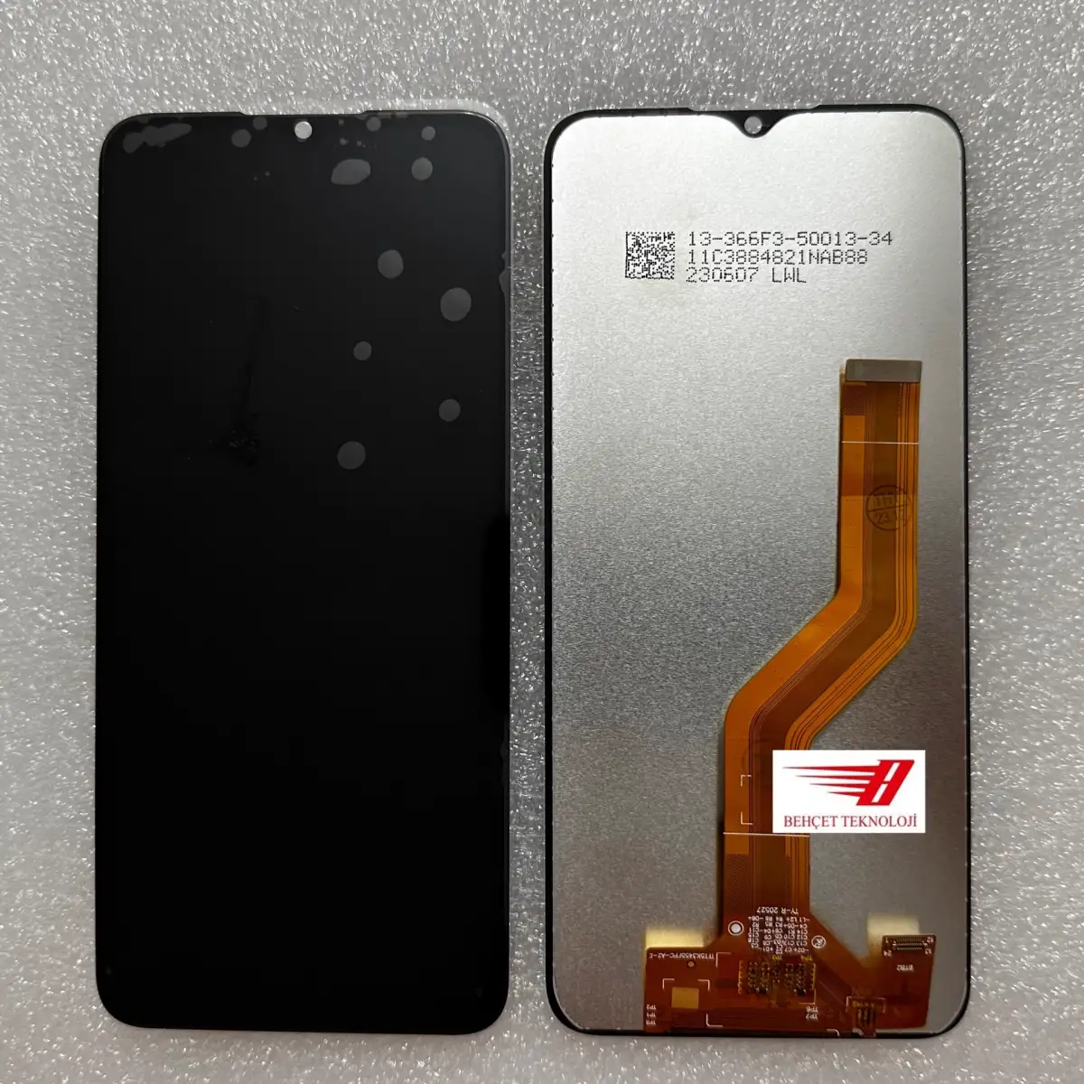 Doogee X96 Pro Lcd Ekran Dokunmatik