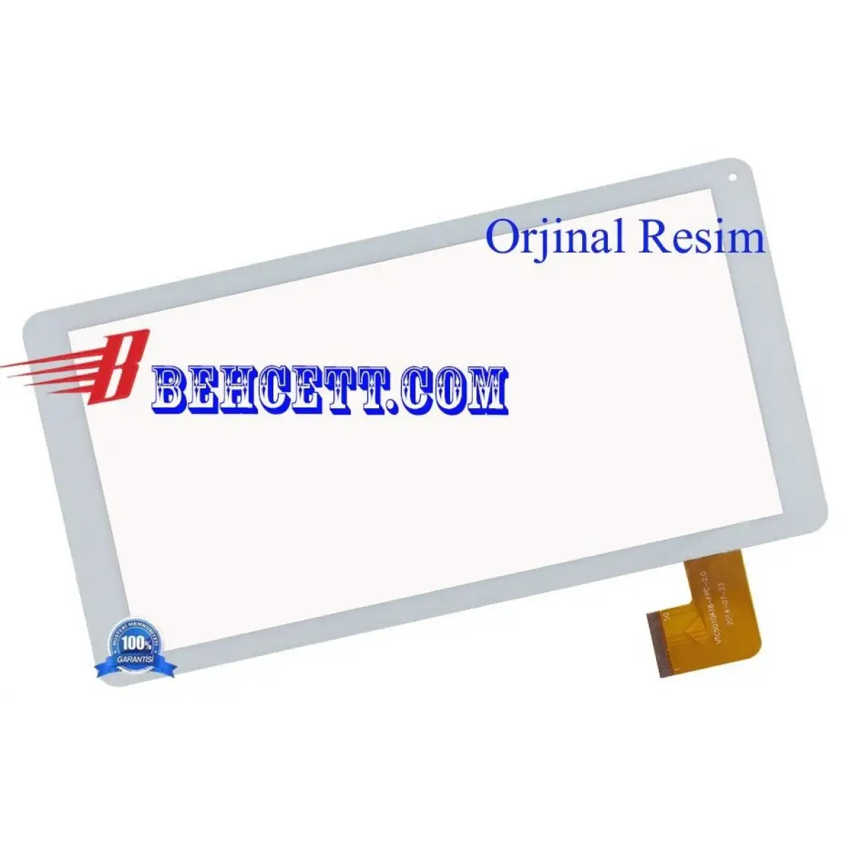 Everest Everpad DC-1028 Dokunmatik
