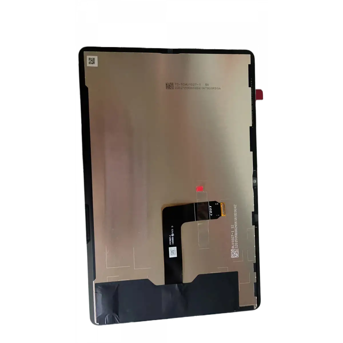 FPC1027-1 Kodlu Lcd Ekran Dokunmatik Takım