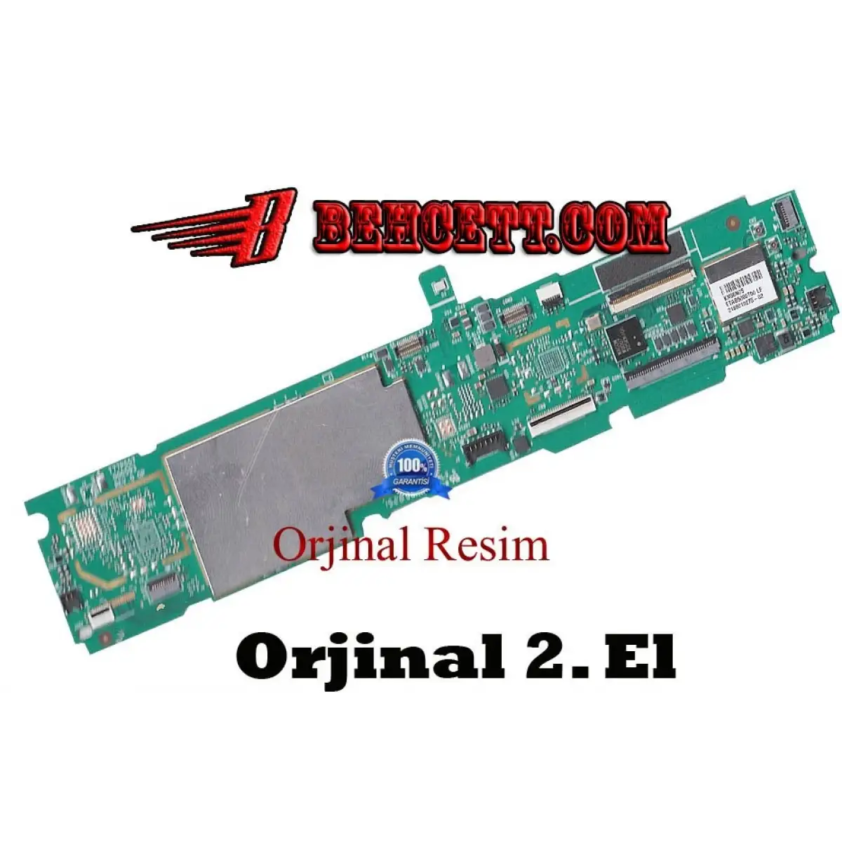 General Mobile E-Tab 5 Anakart (Mainboard)