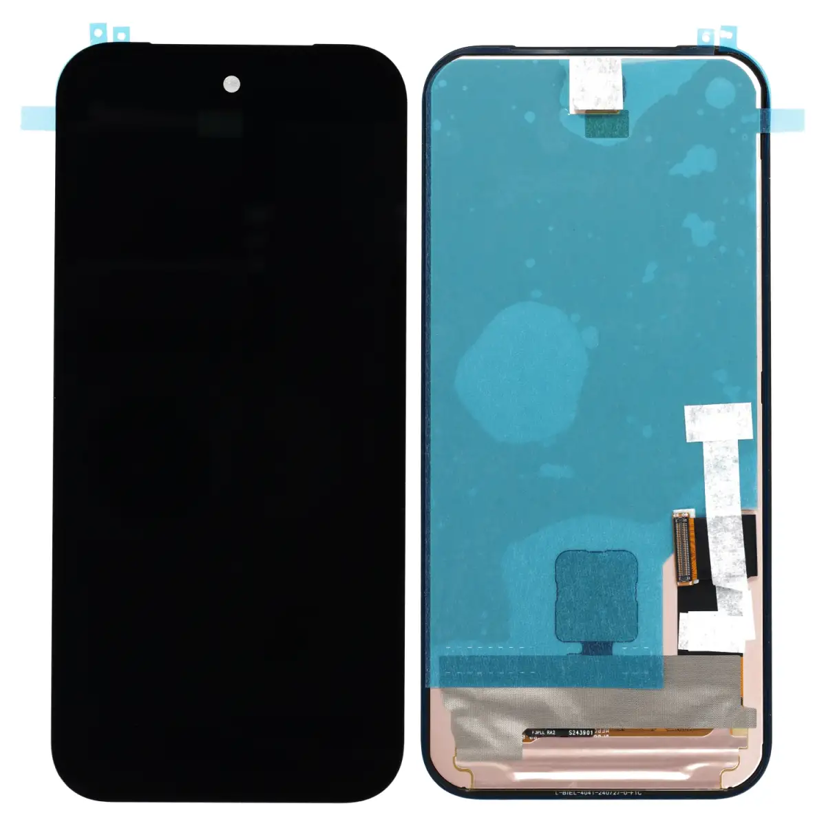Google Pixel 9A Lcd Ekran Dokunmatik