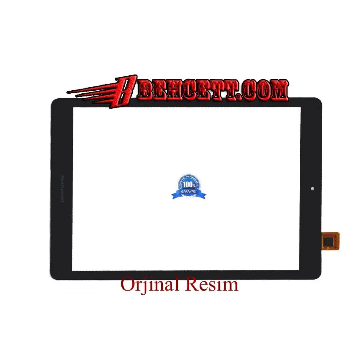 Hometech Elite Tab 9.7 Retina Dokunmatik Siyah