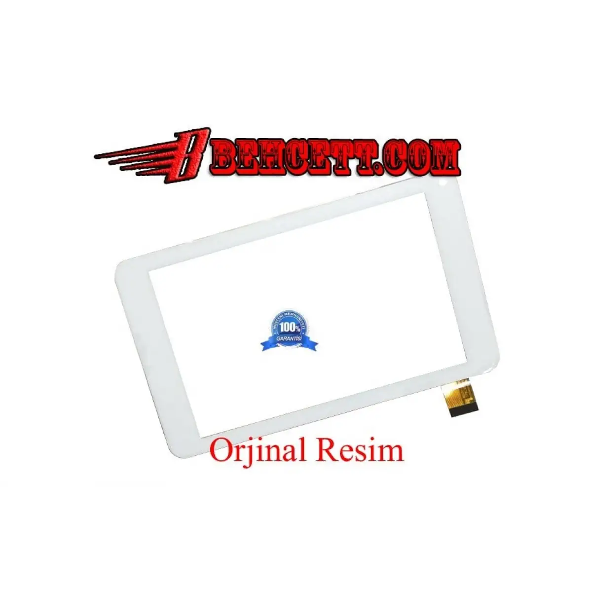 Hometech HT7R Dokunmatik Beyaz