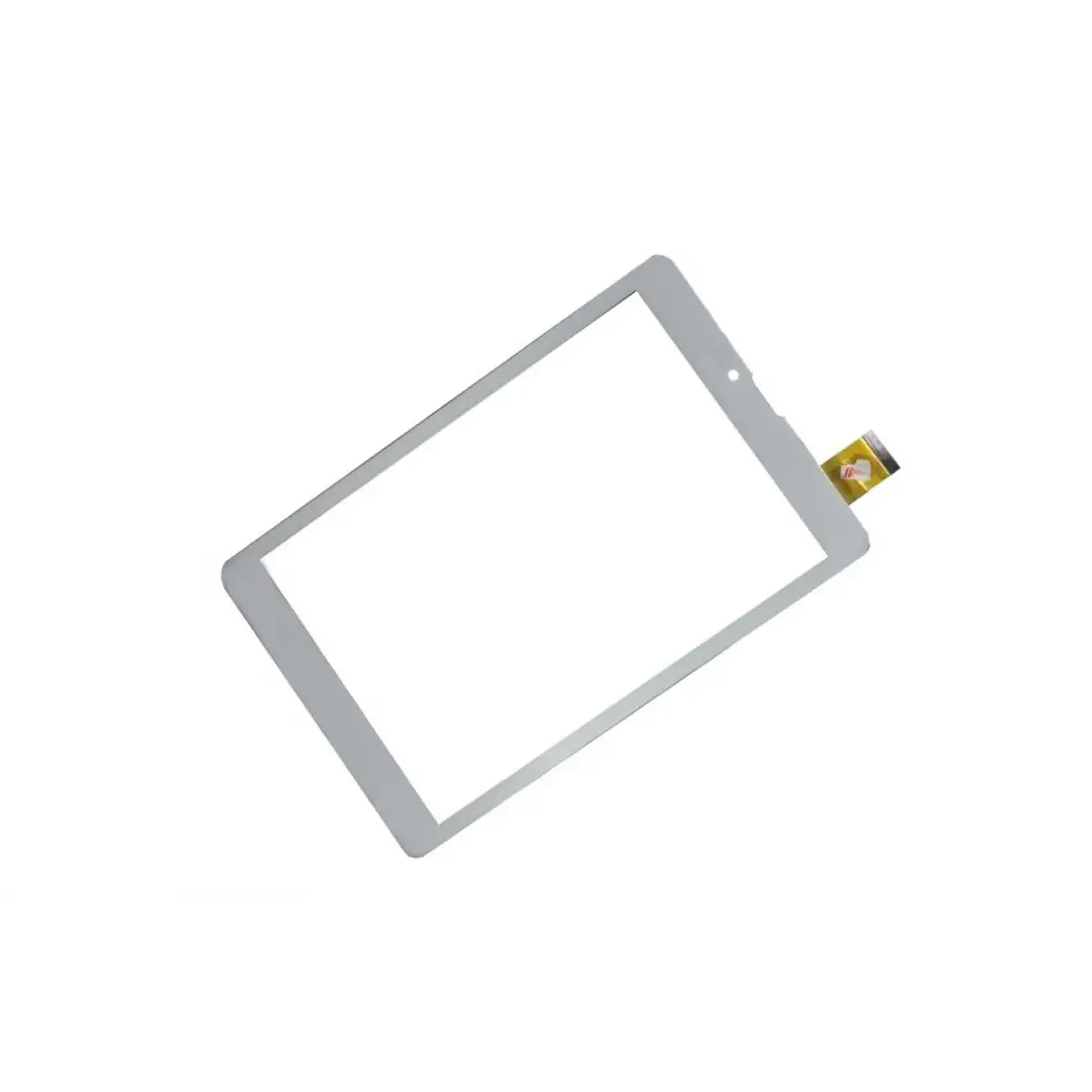 Hometech HT8MT Silver Dokunmatik Beyaz