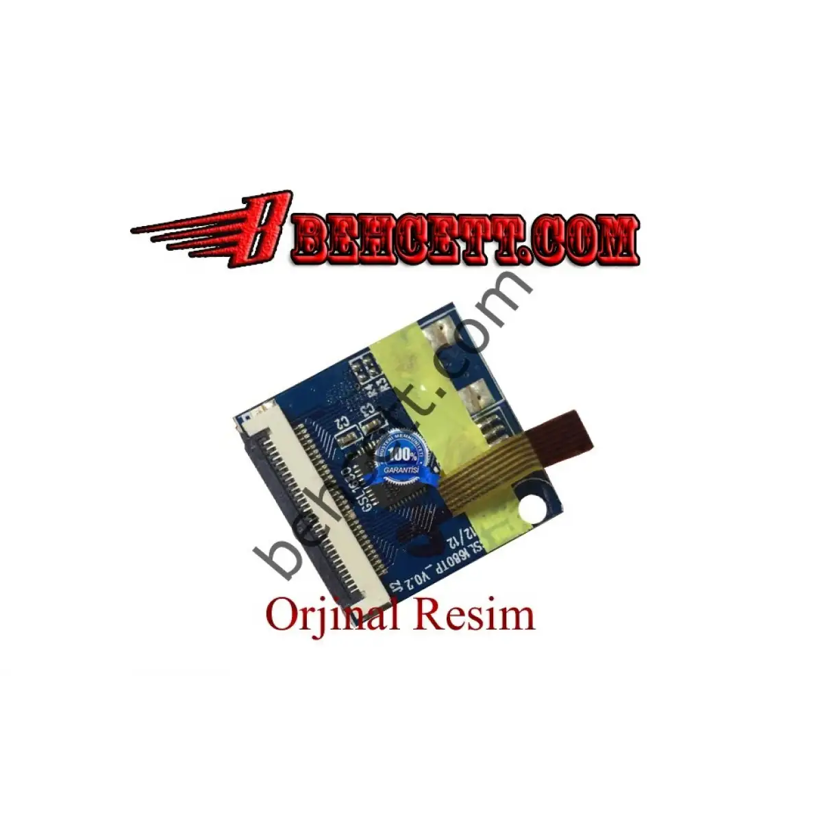 Hometech ProTab 7 Dokunmatik Kontrol Board