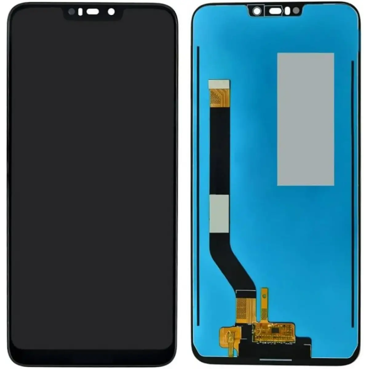 Huawei Honor 8C Lcd Ekran Dokunmatik Çıtasız