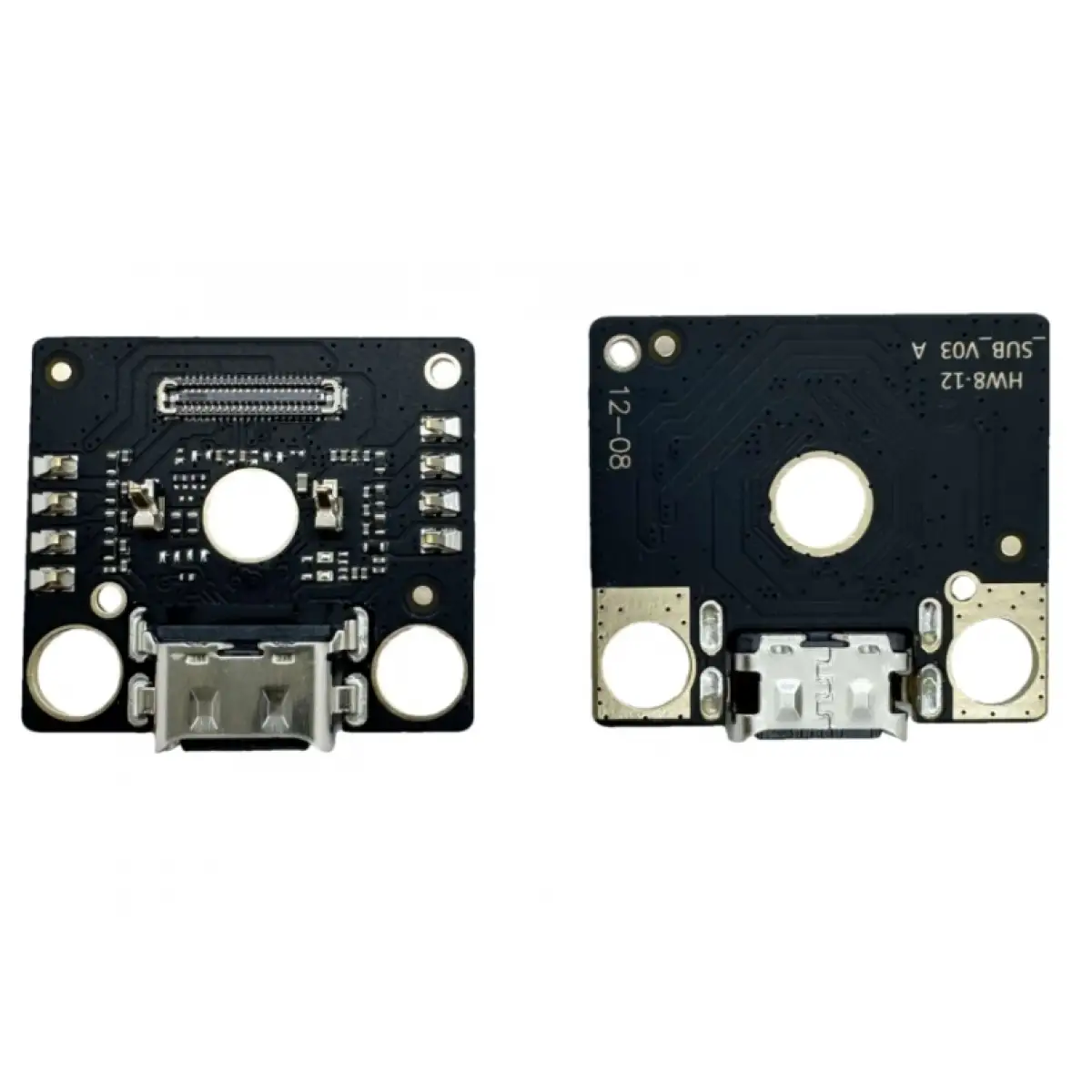Huawei Honor Pad 8 HEY-W09 HEY-AL09 Şarj Soketi Bord
