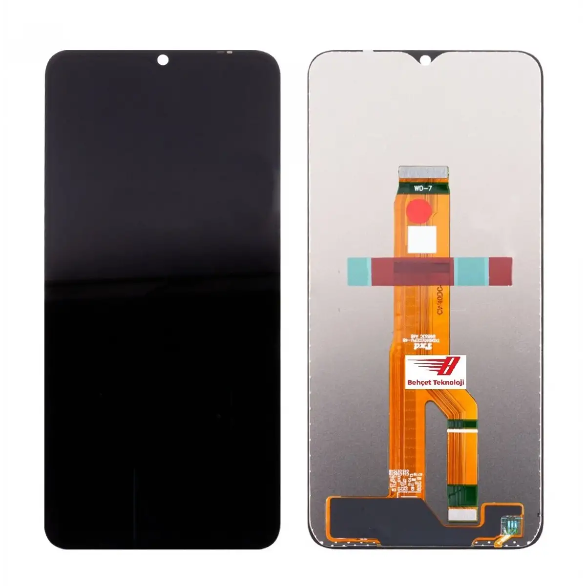 Huawei Honor X6b Lcd Ekran Dokunmatik Çıtasız