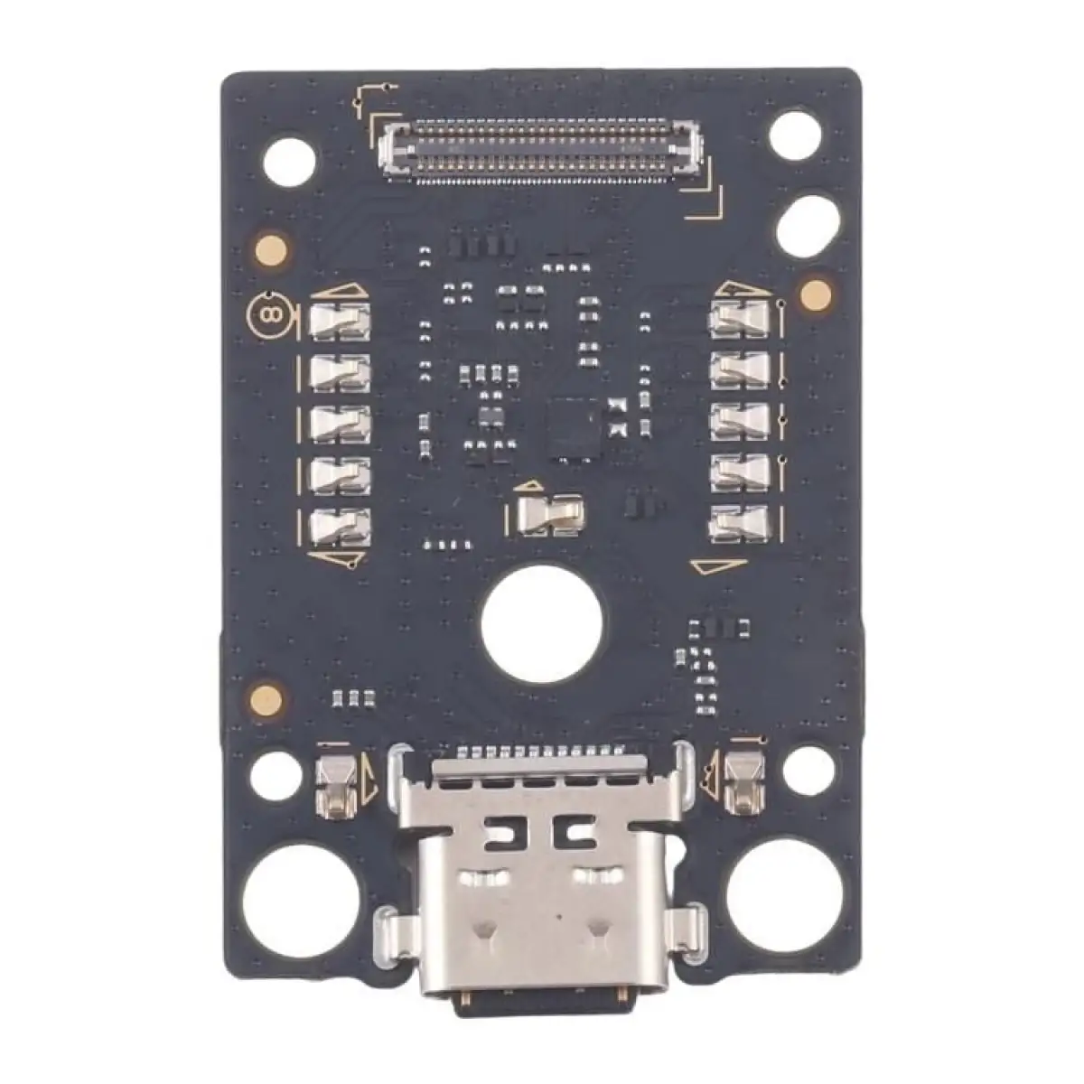 Huawei MatePad 11 DBY-W09 DBY-AL00 Şarj Soketi Bordu
