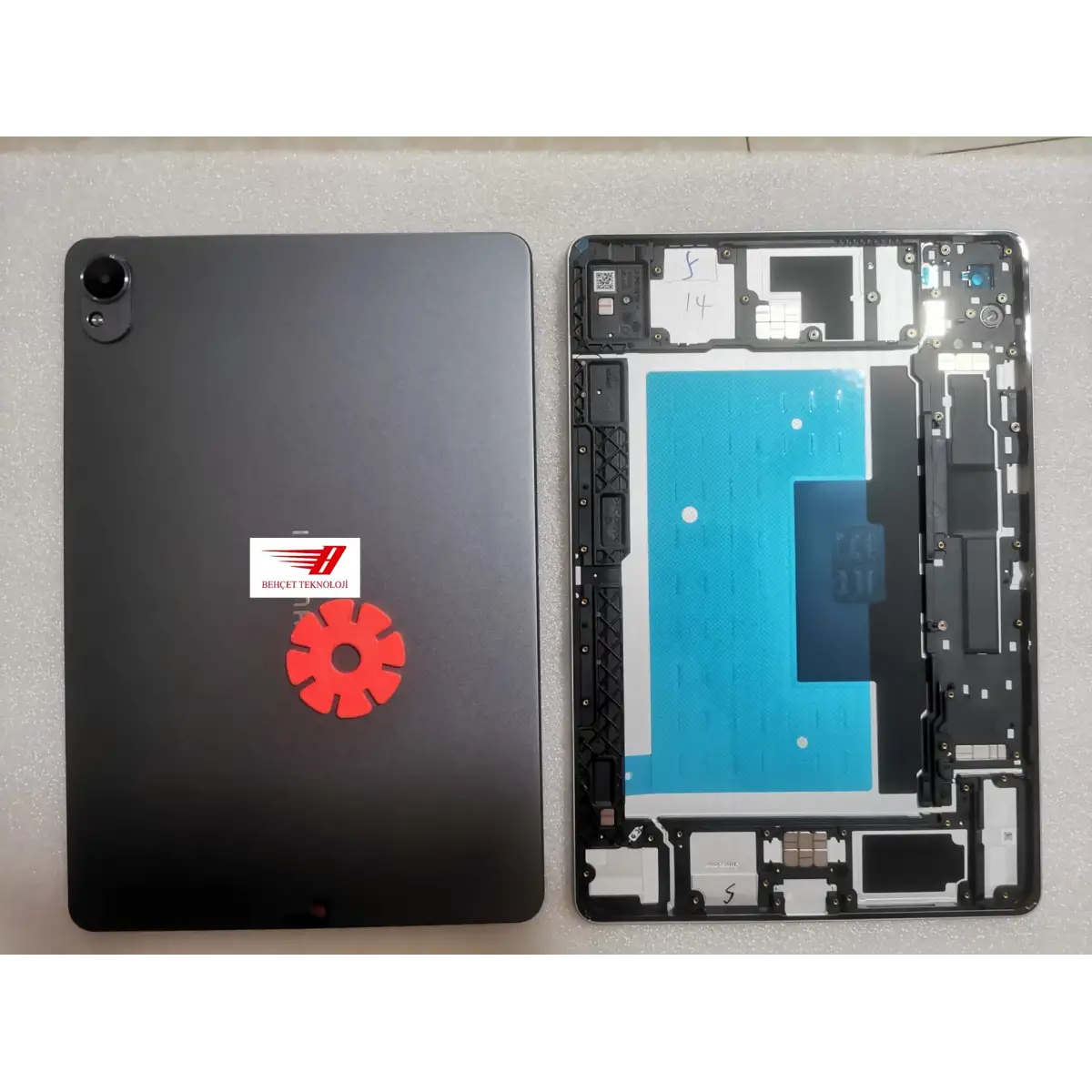 Huawei MatePad 11.5S TGR-W09 Arka Kasa Kapak