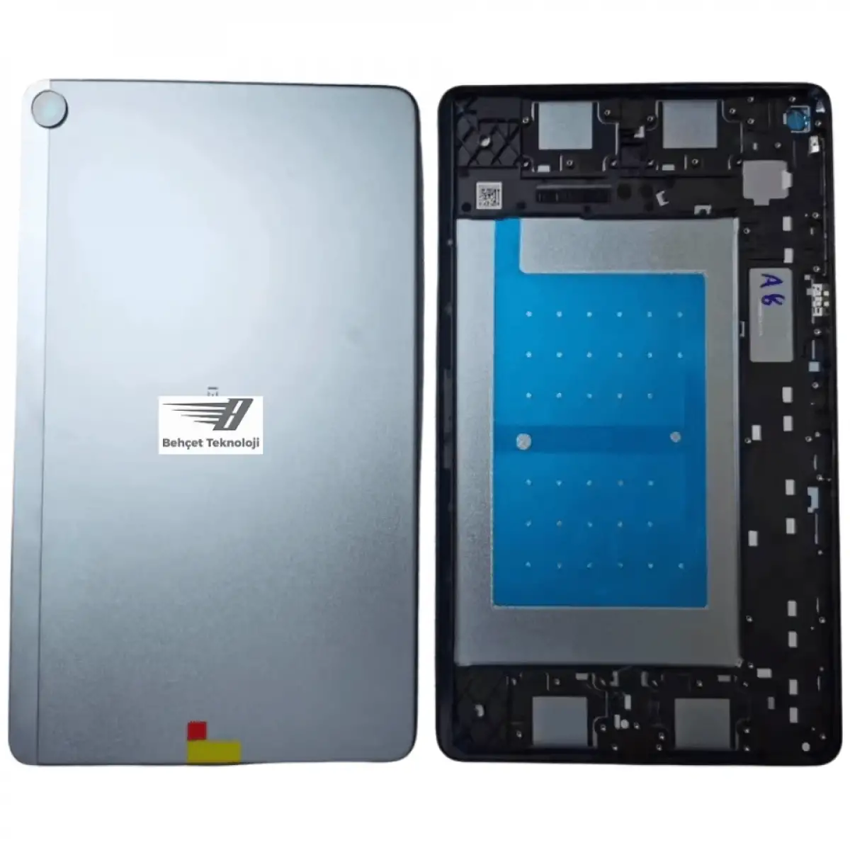 Huawei Matepad SE 2022 10.4 AGS5-W09 AGS5-L09 AGS5-W00 Arka Kasa Kapak
