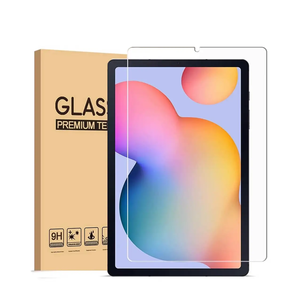 Huawei Matepad T10 AGRK-W09 Tablet Kırılmaz Cam Ekran Koruyucu