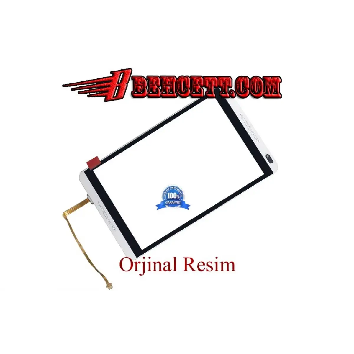Huawei MediaPad M1 S8 301L Dokunmatik Kasalı