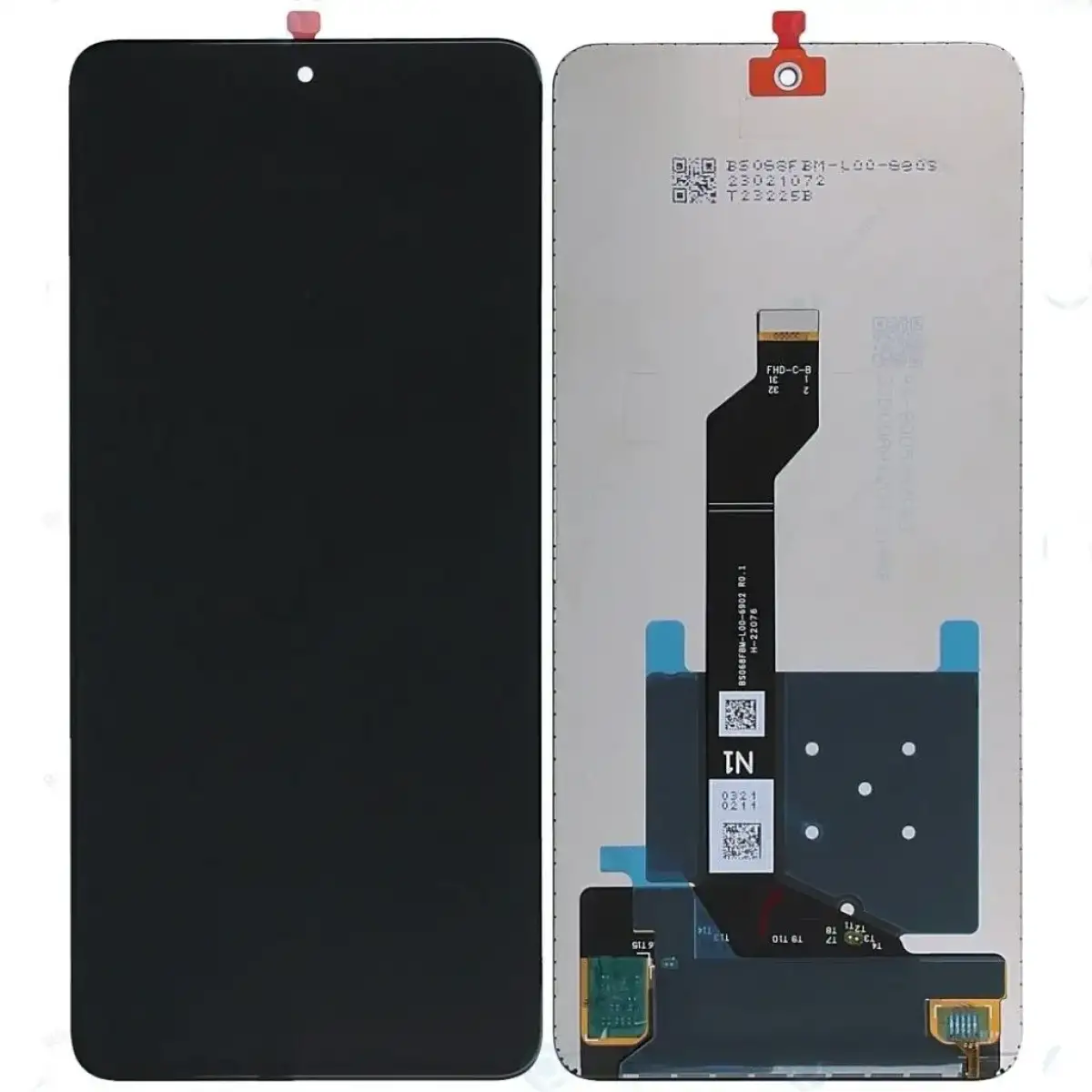 Huawei Nova 9 SE Lcd Ekran Dokunmatik Çıtasız