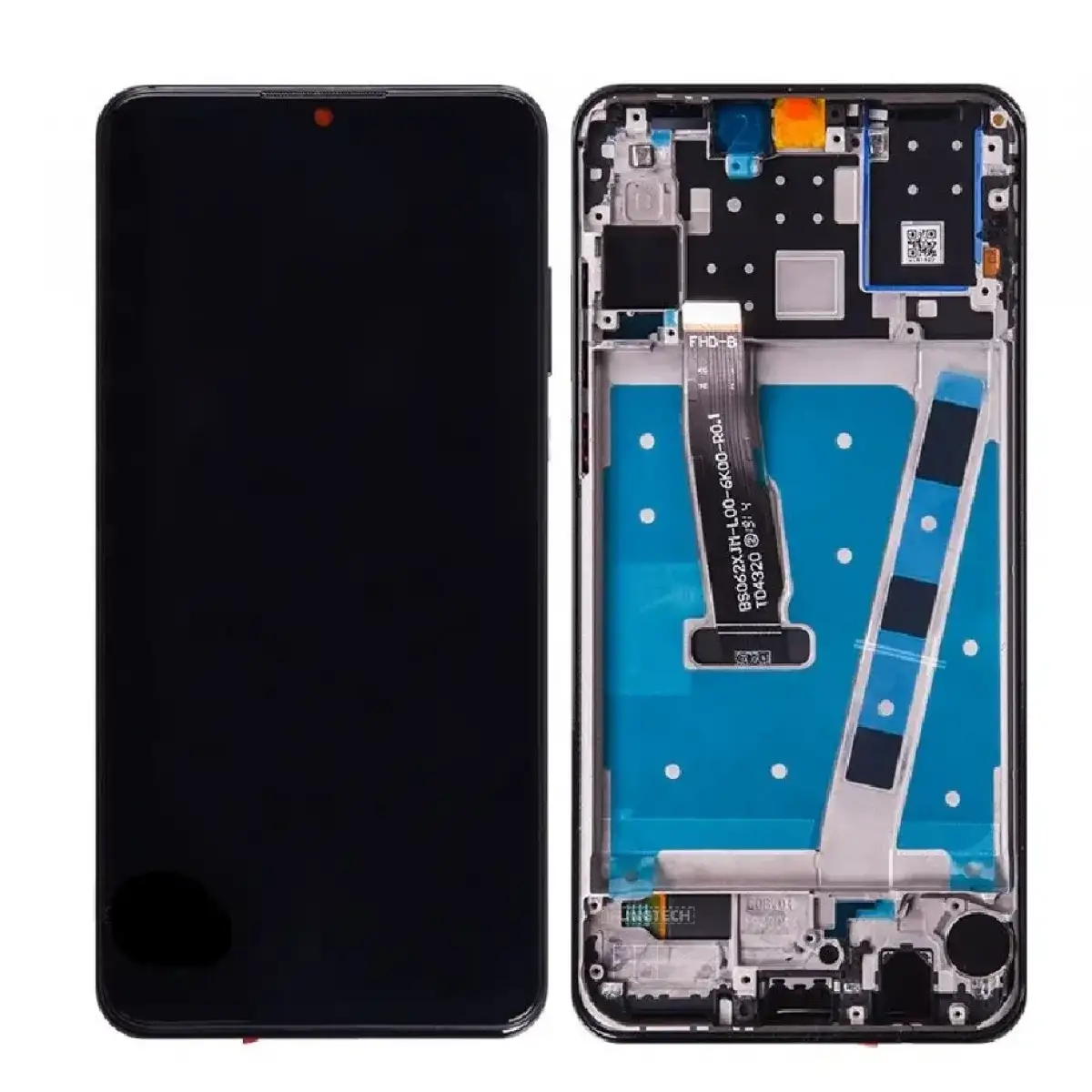 Huawei P30 Lcd Ekran Dokunmatik Oled Çıtalı