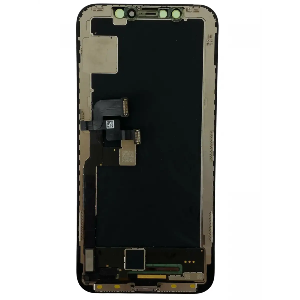 iPhone X Lcd Ekran Dokunmatik Orjinal Cam Değişmiş