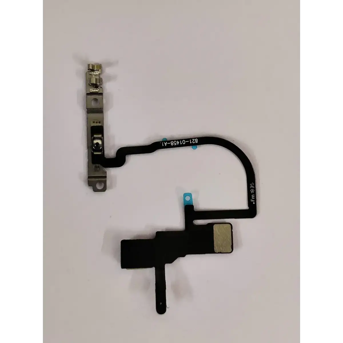 iPhone XR On Off Açma Kapama Tuş Kamera Flaş Flex Filmi