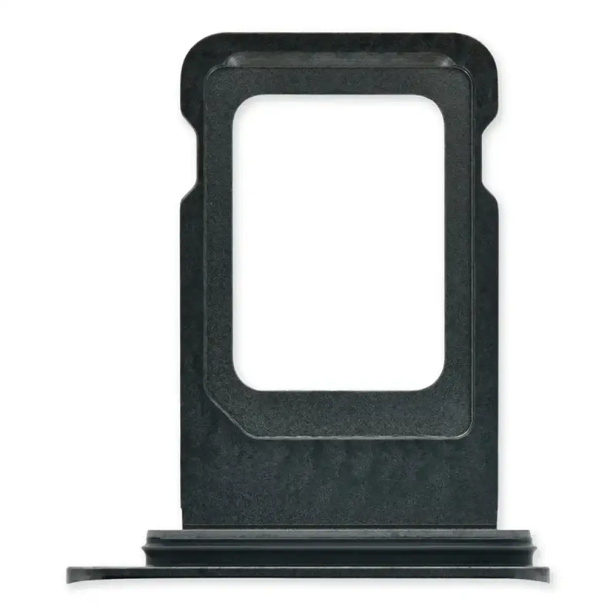iPhone XS Sim Kart Yuvası Sim Tray Uzay Grisi Siyah