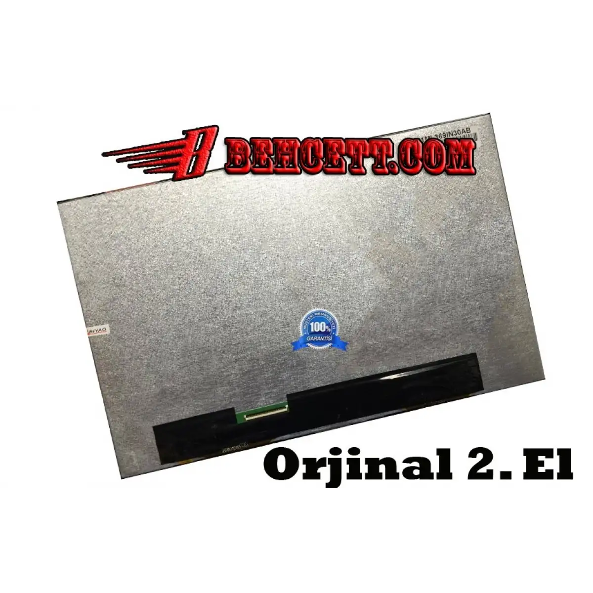 Jatter 10T Lcd Ekran Panel 2.EL