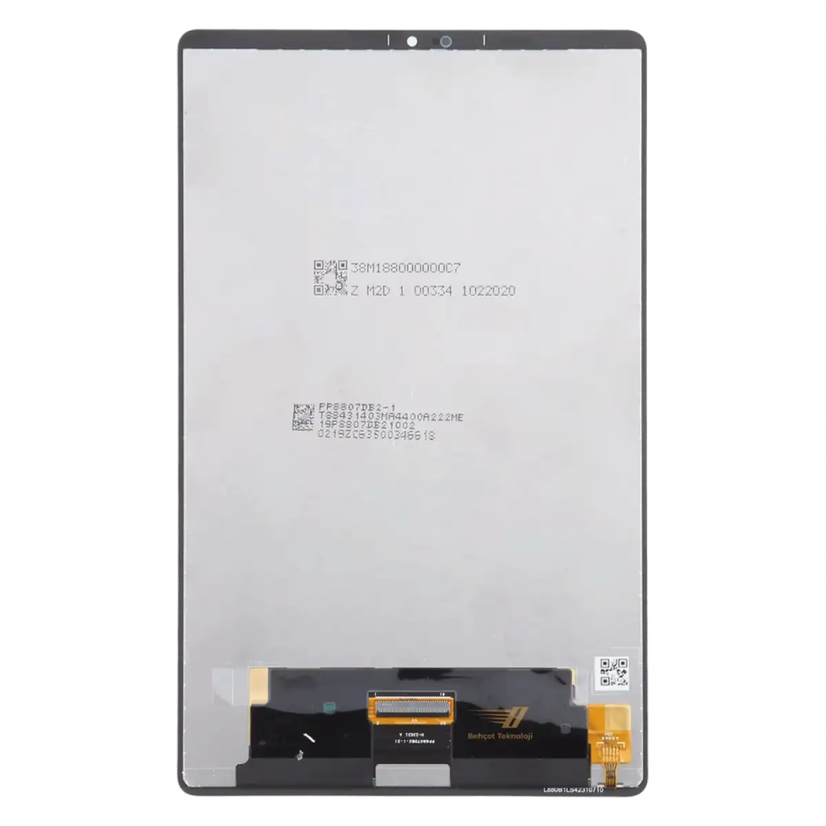 Lenovo Legion Y700 2023 TB320FC TB320FU Lcd Ekran Dokunmatik Takım