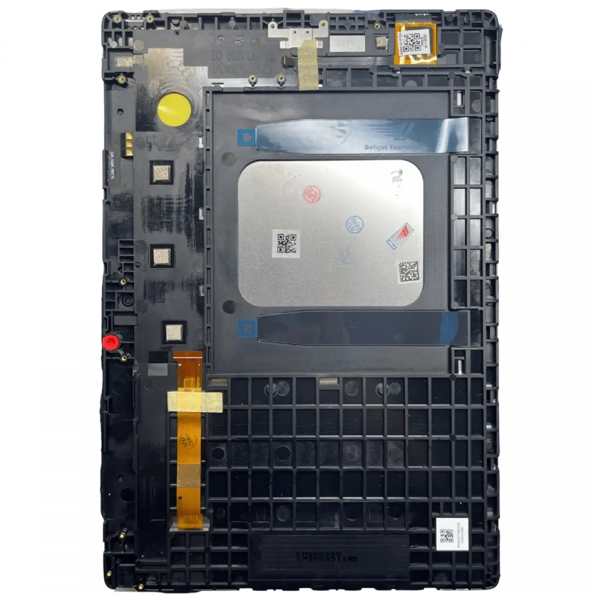 Lenovo Tab E10 TB-X104 X104F X104N X104L Lcd Ekran Dokunmatik Takım
