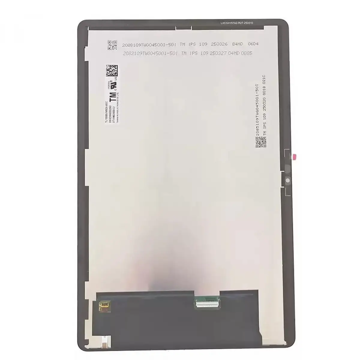 Lenovo Tab K11 Gen 2 TB336FU / TB336ZU Lcd Ekran Dokunmatik Takım