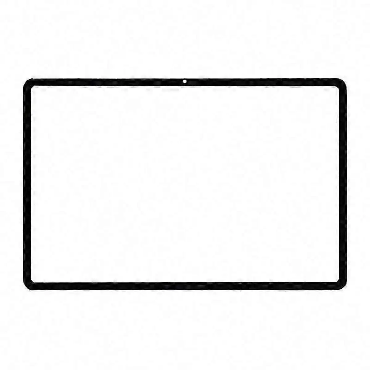 Lenovo Tab K11 Gen 2 TB336FU / TB336ZU Ön Cam Lens Ocalı