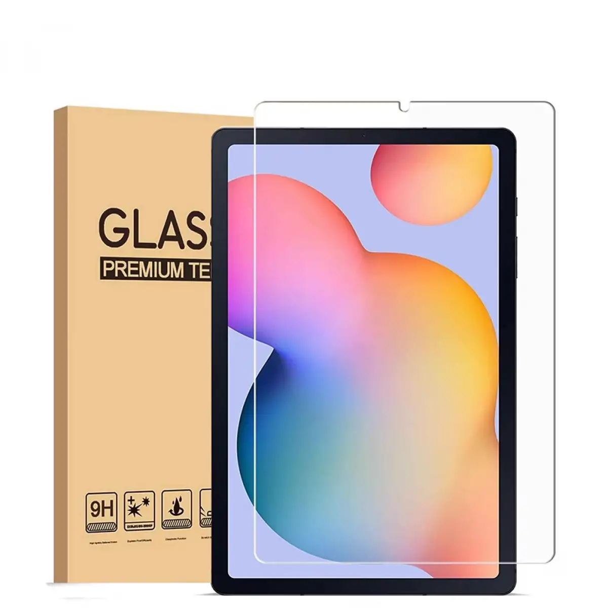 Lenovo Tab K11 TB330XUP TB330FUP Tablet Kırılmaz Cam Ekran Koruyucu