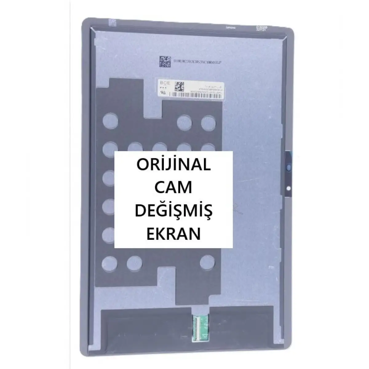 Lenovo Tab M10 3.Nesil TB328FU TB328Xu Lcd Ekran Dokunmatik Takım ORİJİNAL SERVİS ÇIKMASI