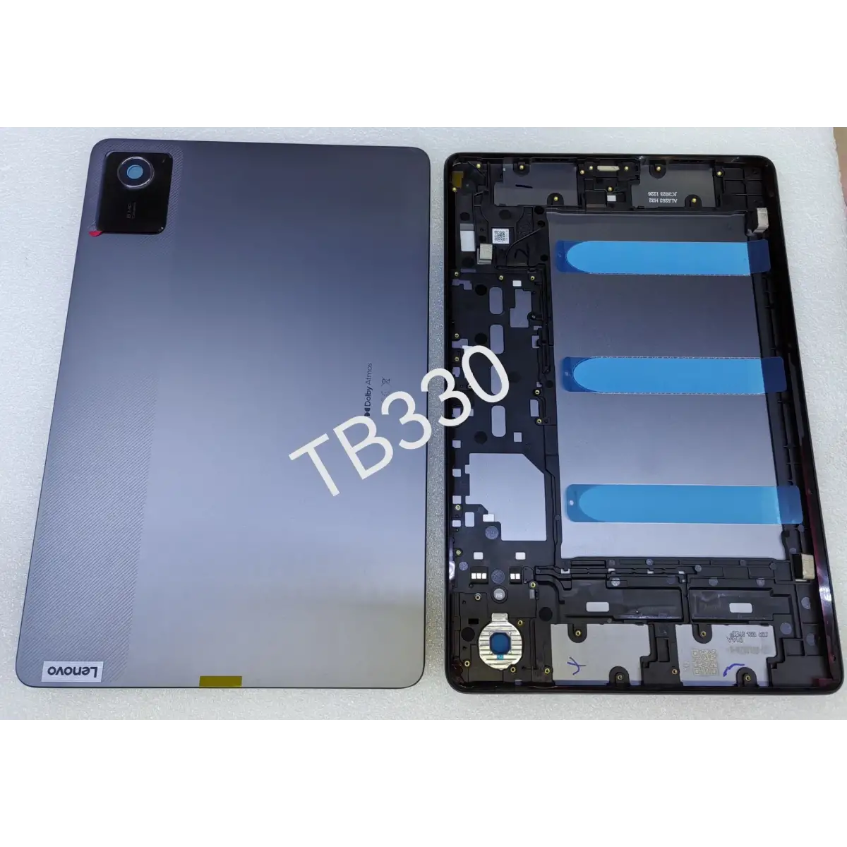Lenovo Tab M11 TB330FU TB330XU Arka Kasa Kapak