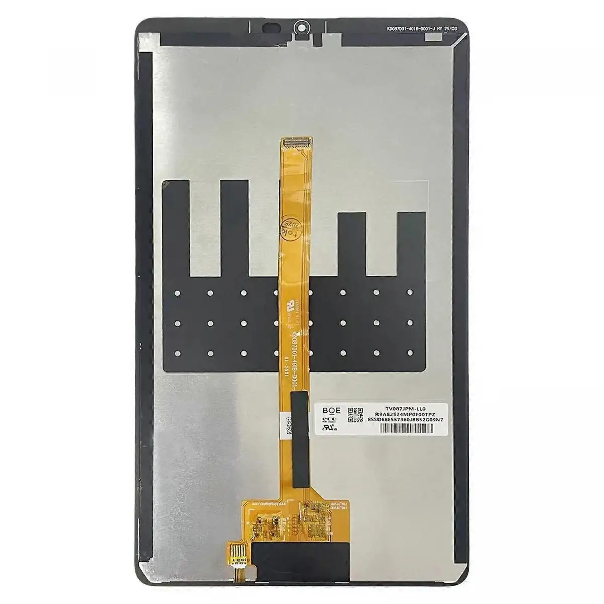 Lenovo Tab One ZAF00214TR Lcd Ekran Dokunmatik Takım