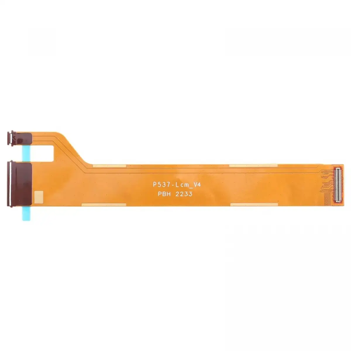 Lenovo Tab P11 Pro 2022 TB132FU TB138FC Lcd Flex Ara Film