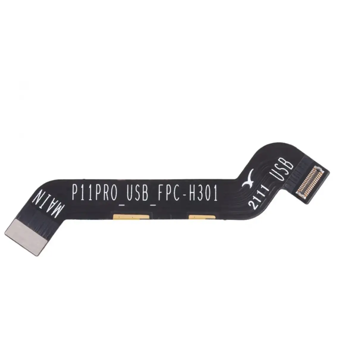 Lenovo Tab P11 Pro TB-J706F TB-J706L TB-J706 Şarj Flex Ara Film
