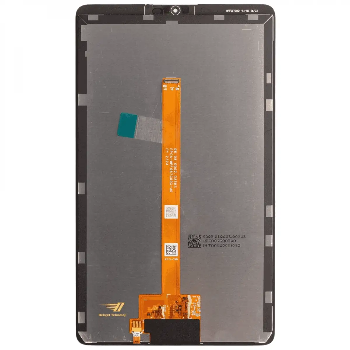 Lenovo Tab ZAF10177TR Lcd Ekran Dokunmatik Takım