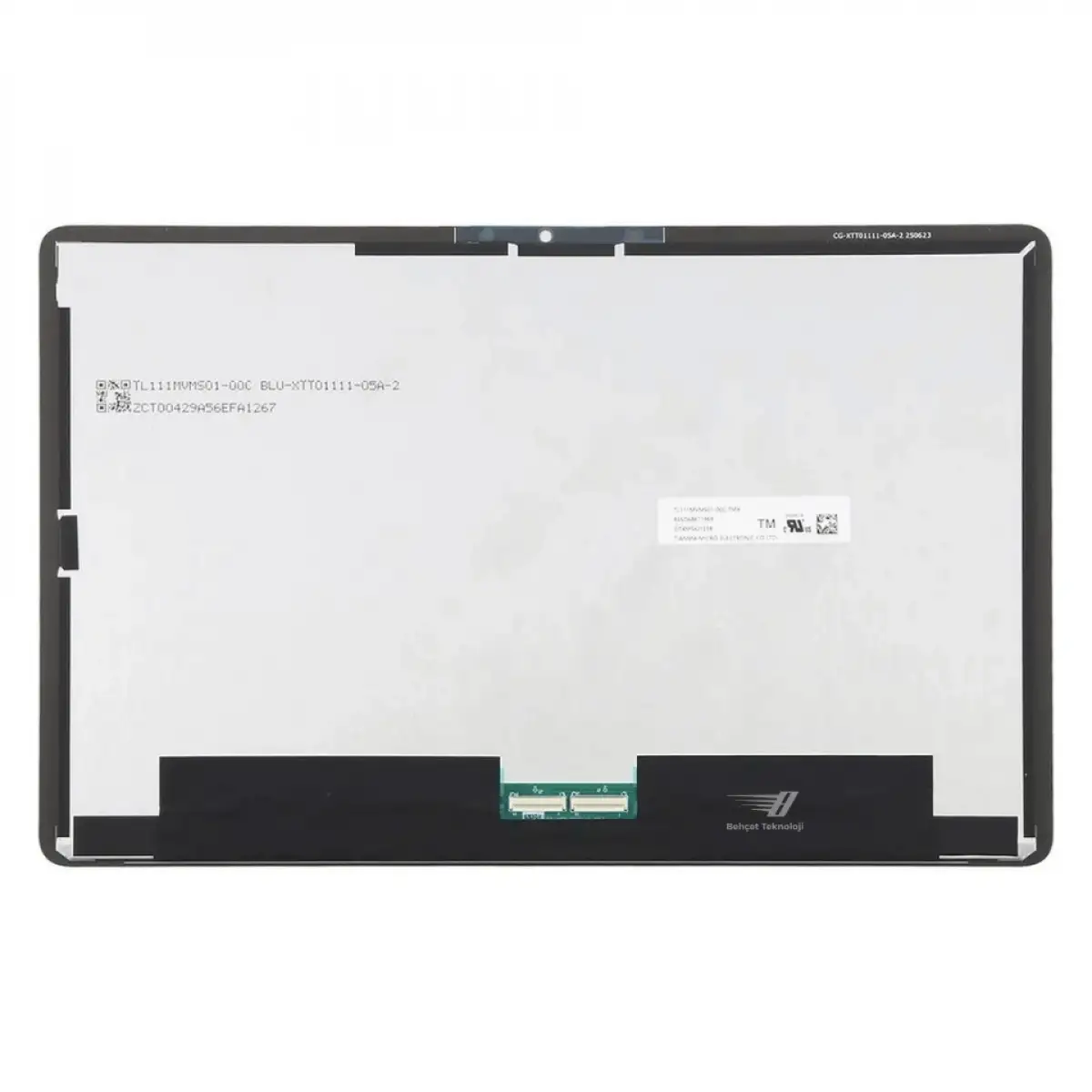 Lenovo Xiaoxin Pad Pro GT TB710FU Lcd Ekran Dokunmatik Takım