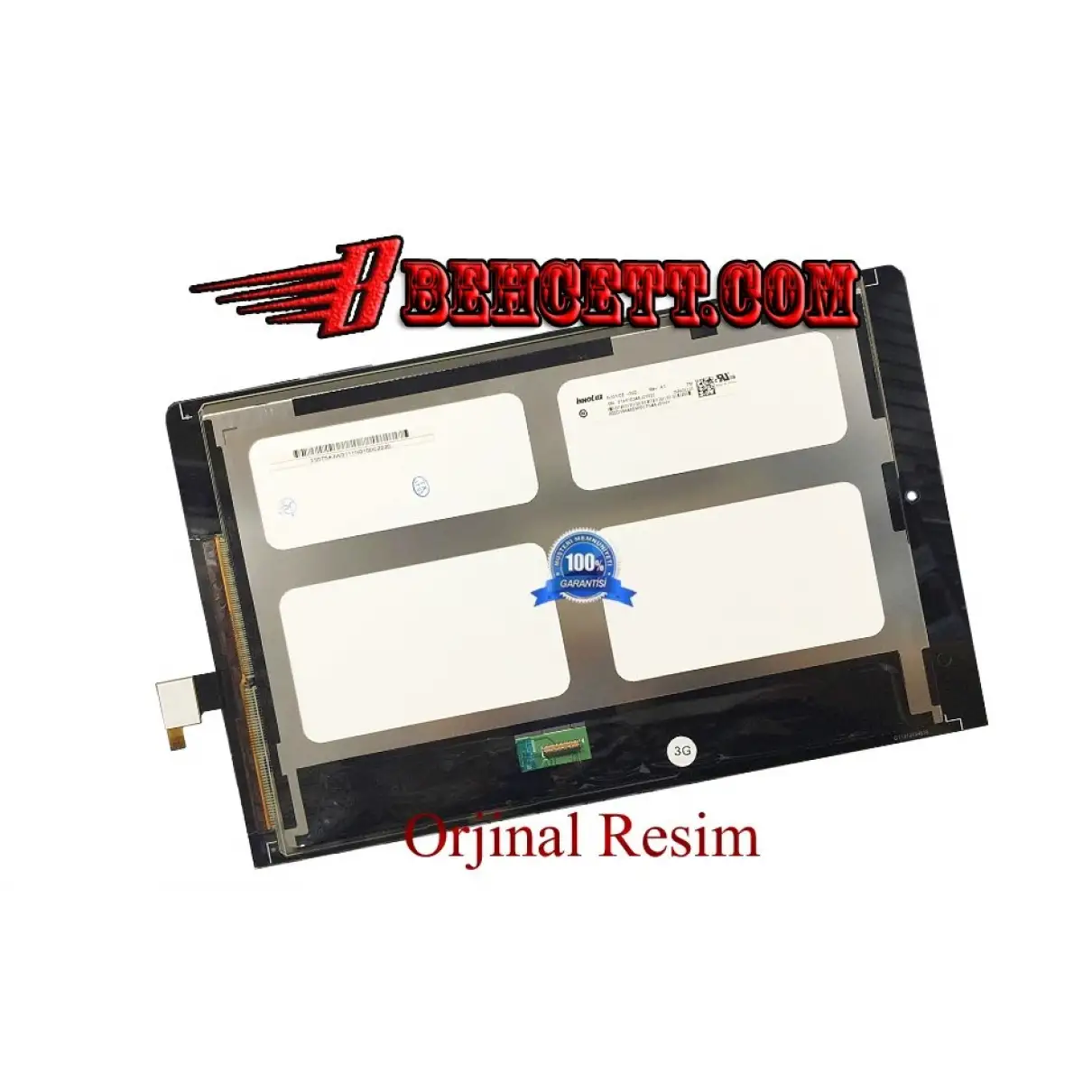 Lenovo Yoga10 B8000 Lcd Ekran Dokunmatik