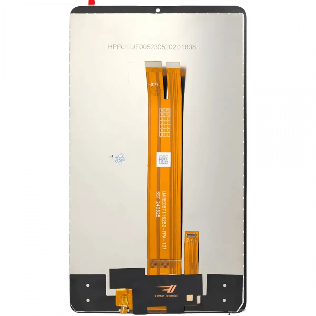 LMIBE087116252-FPA-101 Kodlu Lcd Ekran Dokunmatik Takım