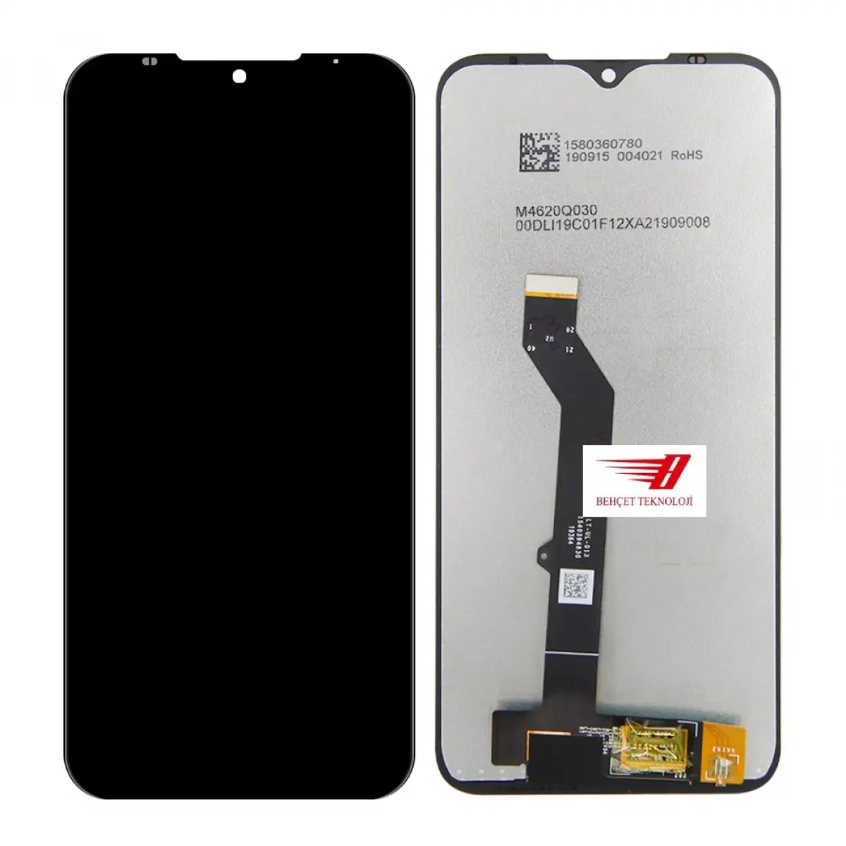 Motorola Moto E 2020 XT2052DL Lcd Ekran Dokunmatik