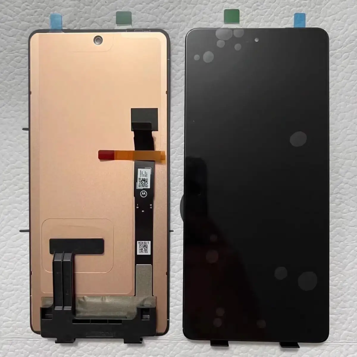 Motorola Moto Edge 2022 XT2205 Lcd Ekran Dokunmatik