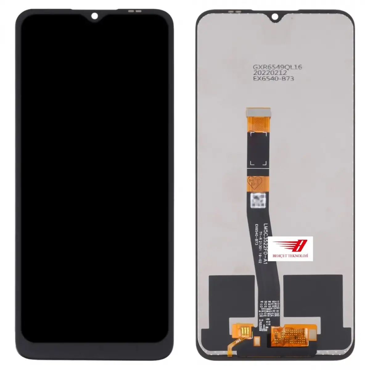 Motorola Moto G50 5G XT2149 XT2149-1 Lcd Ekran Dokunmatik