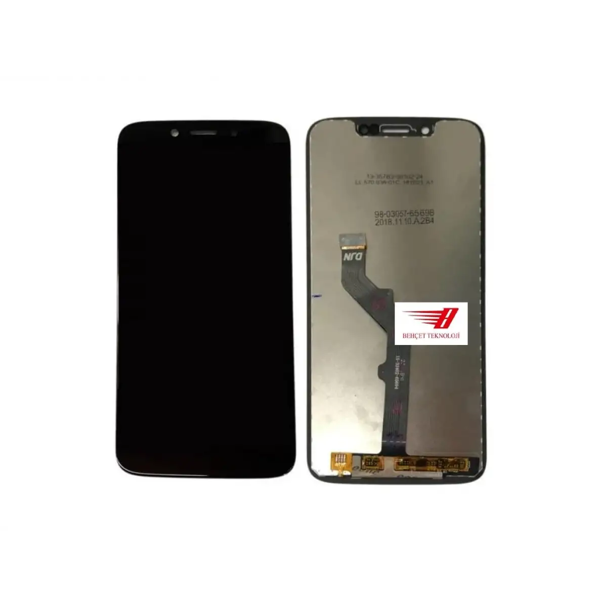 Motorola Moto G7 Play Lcd Ekran Dokunmatik