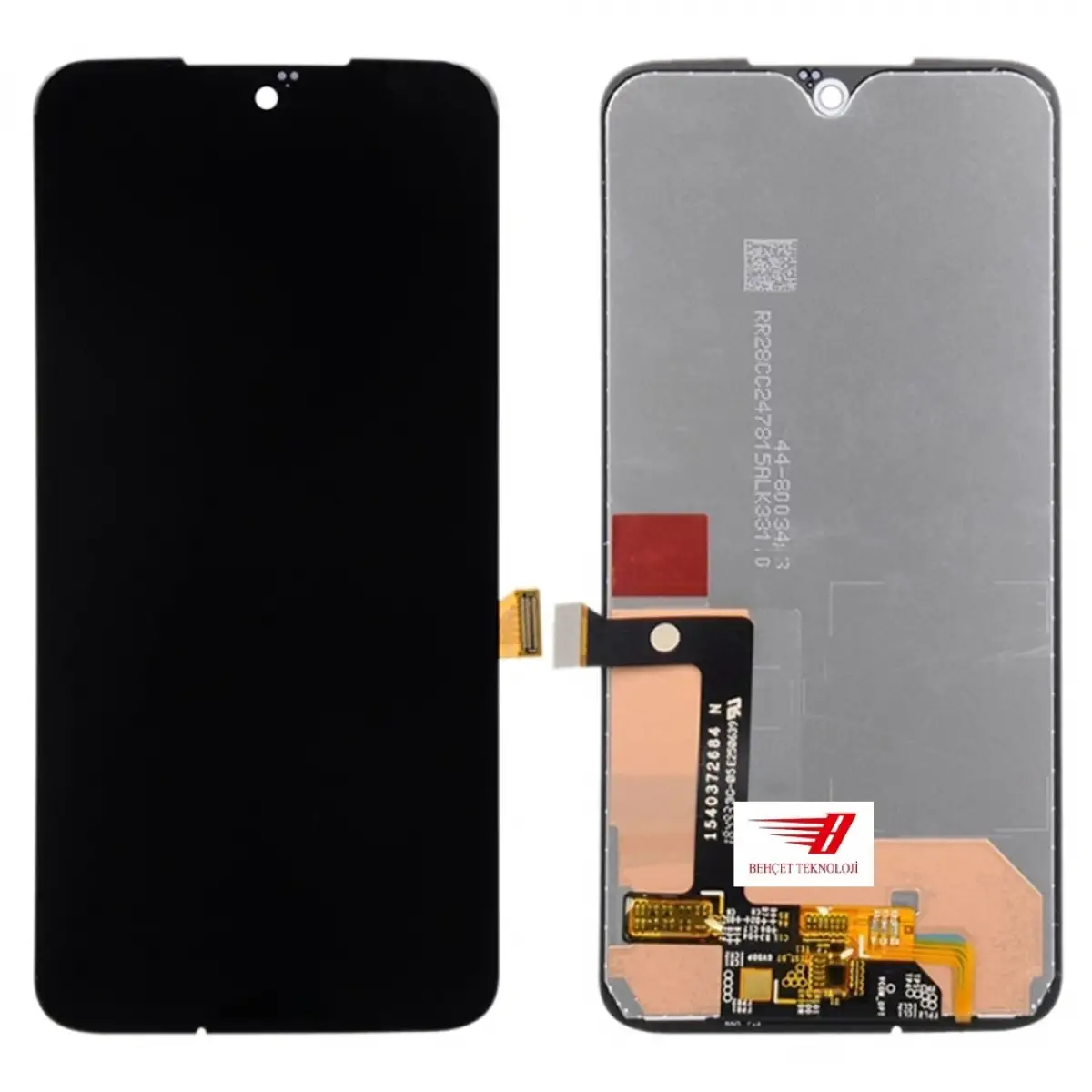 Motorola Moto G7 Plus XT1965 Lcd Ekran Dokunmatik