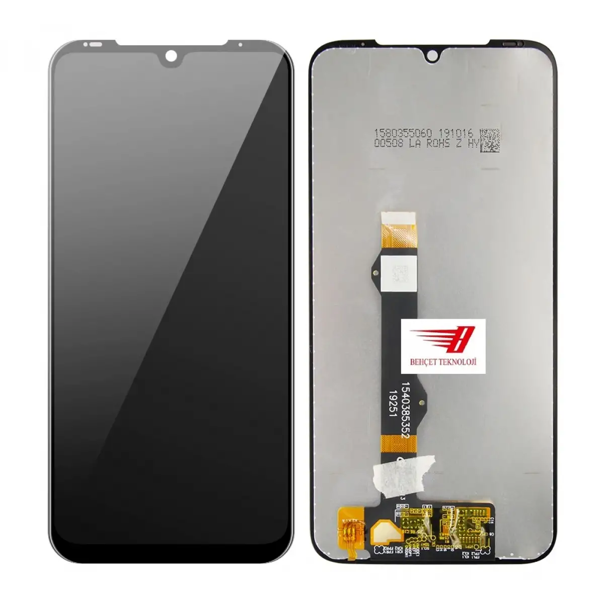 Motorola Moto G8 Plus XT2019 Lcd Ekran Dokunmatik