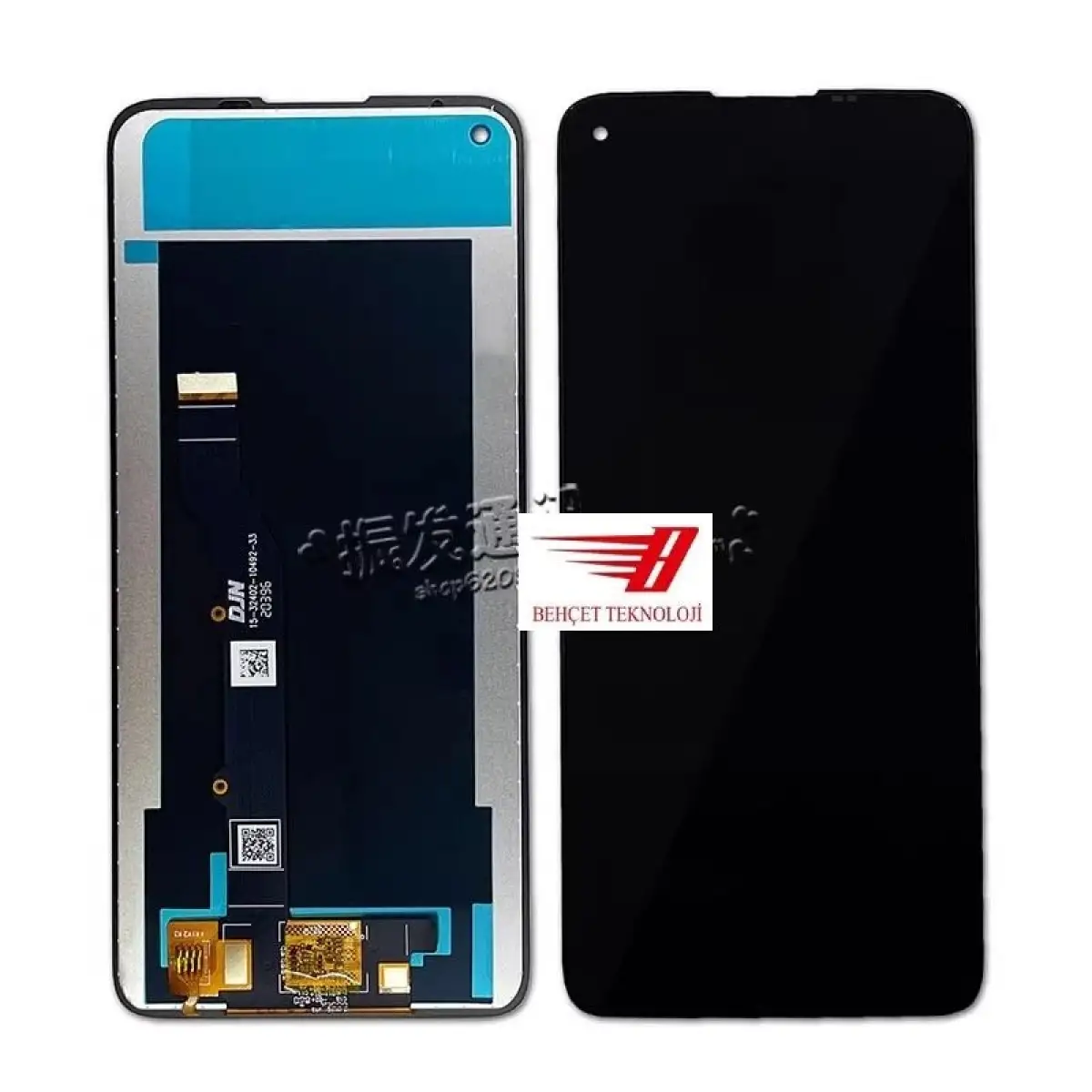 Motorola Moto G9 Plus XT2087 Lcd Ekran Dokunmatik