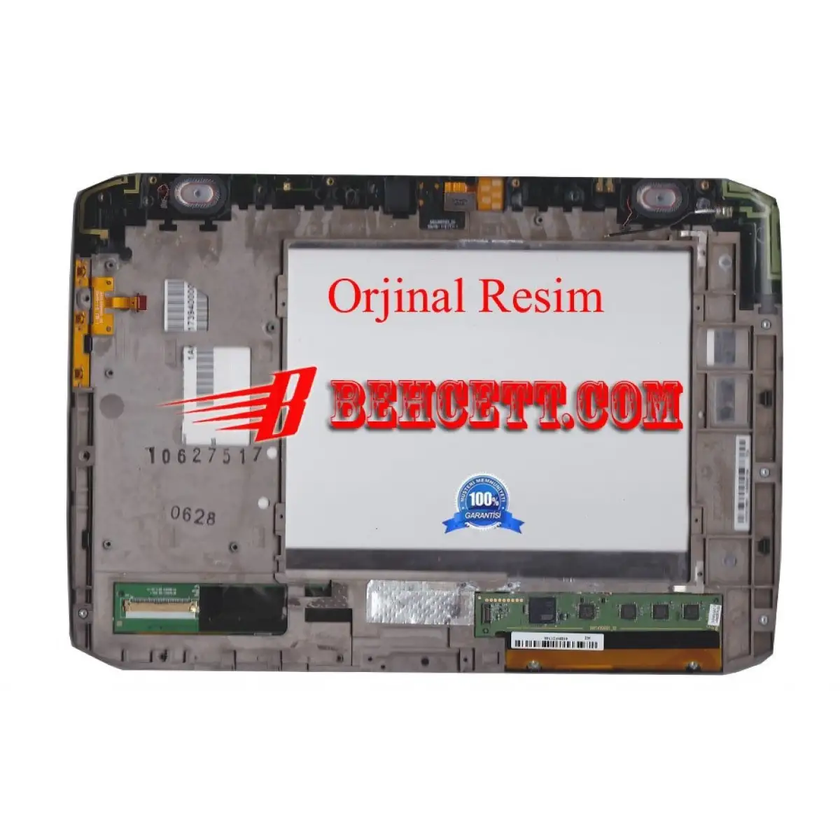 Motorola Xoom 2 Lcd Ekran Dokunmatik