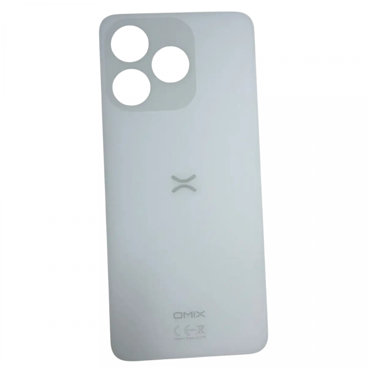 Omix O1 Next 5G Arka Kapak Beyaz